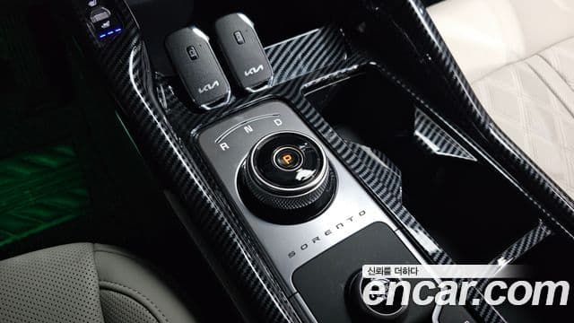 Kia Sorento 4세대 Noblesse, 2023 9