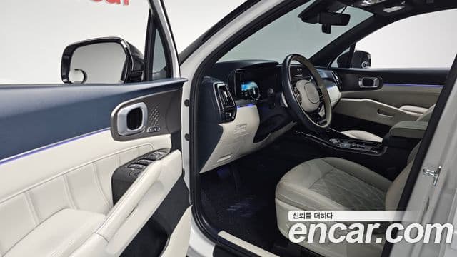 Kia Sorento 4세대 Noblesse, 2023 10