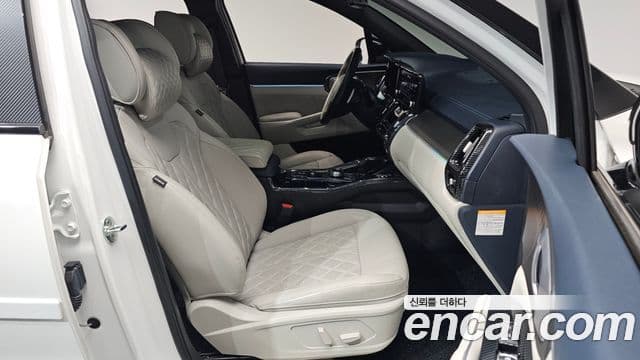 Kia Sorento 4세대 Noblesse, 2023 11