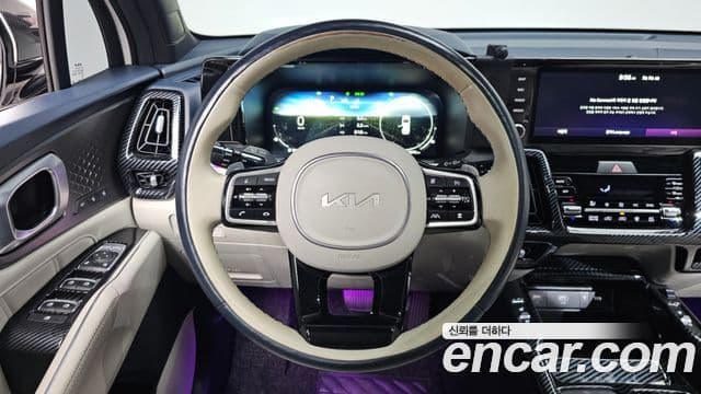Kia Sorento 4세대 Noblesse, 2023 13