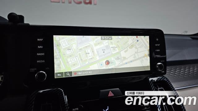 Kia Sorento 4세대 Noblesse, 2023 14