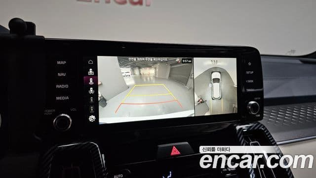 Kia Sorento 4세대 Noblesse, 2023 15