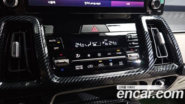 Kia Sorento 4세대 Noblesse, 2023 16