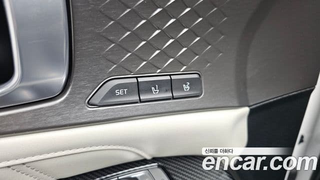 Kia Sorento 4세대 Noblesse, 2023 17