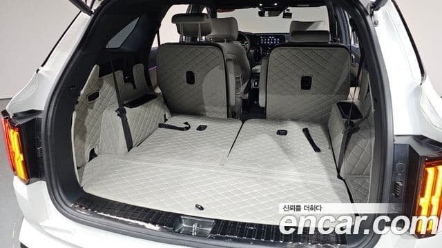 Kia Sorento 4세대 Noblesse, 2023 20