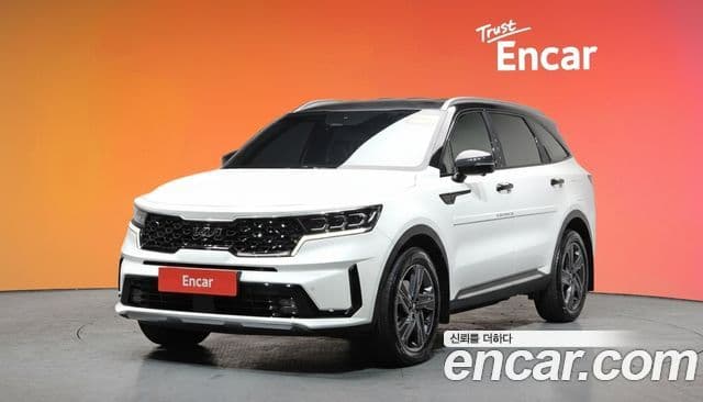 Kia Sorento 4세대 Noblesse, 2023 1