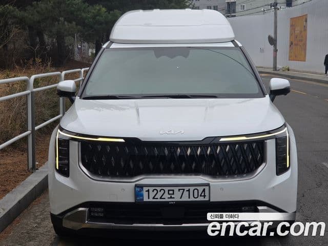 Kia The / новый New Carnival 4세대 Signature, 2024 2