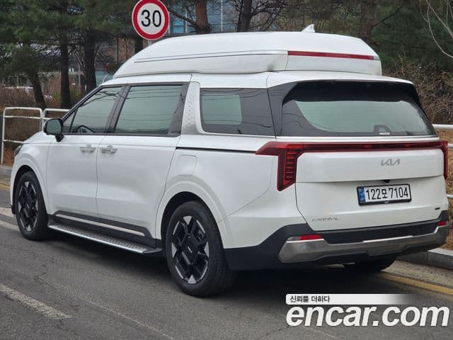 Kia The / новый New Carnival 4세대 Signature, 2024 4