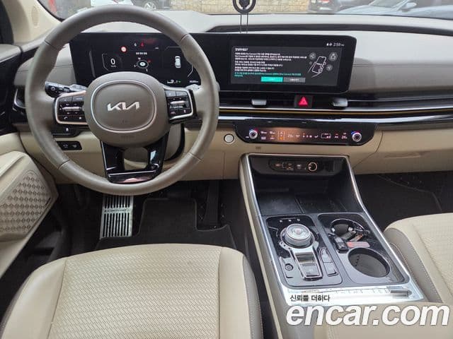 Kia The / новый New Carnival 4세대 Signature, 2024 6