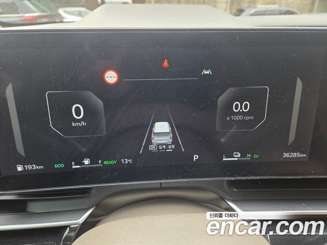 Kia The / новый New Carnival 4세대 Signature, 2024 8