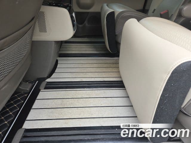 Kia The / новый New Carnival 4세대 Signature, 2024 10