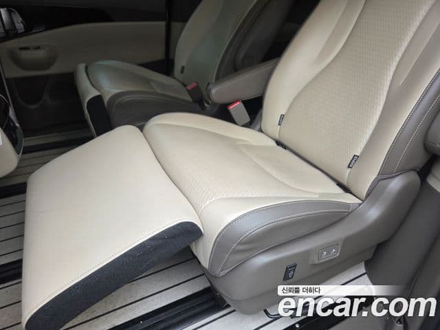 Kia The / новый New Carnival 4세대 Signature, 2024 11