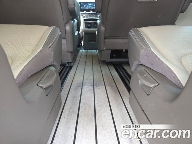 Kia The / новый New Carnival 4세대 Signature, 2024 12