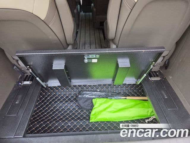 Kia The / новый New Carnival 4세대 Signature, 2024 14