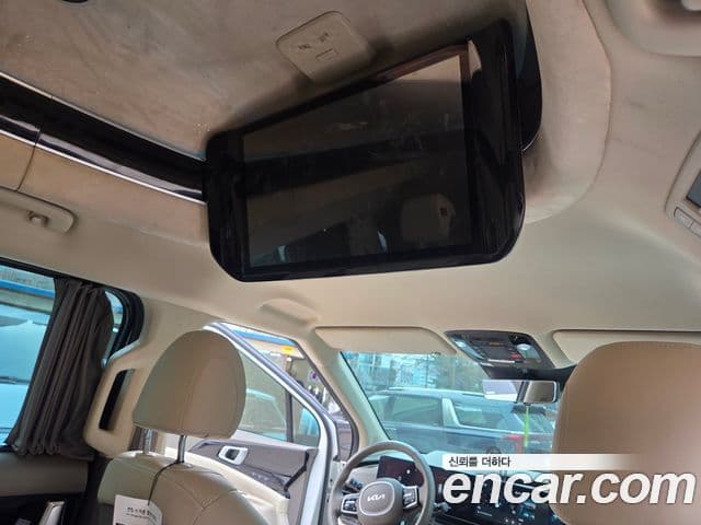 Kia The / новый New Carnival 4세대 Signature, 2024 16