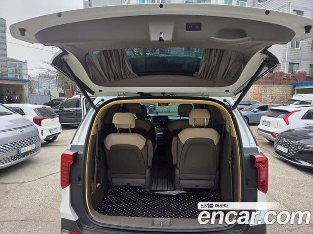 Kia The / новый New Carnival 4세대 Signature, 2024 18