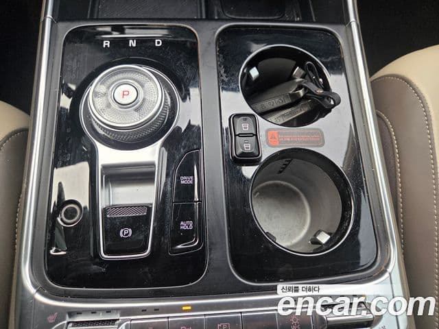 Kia The / новый New Carnival 4세대 Signature, 2024 19