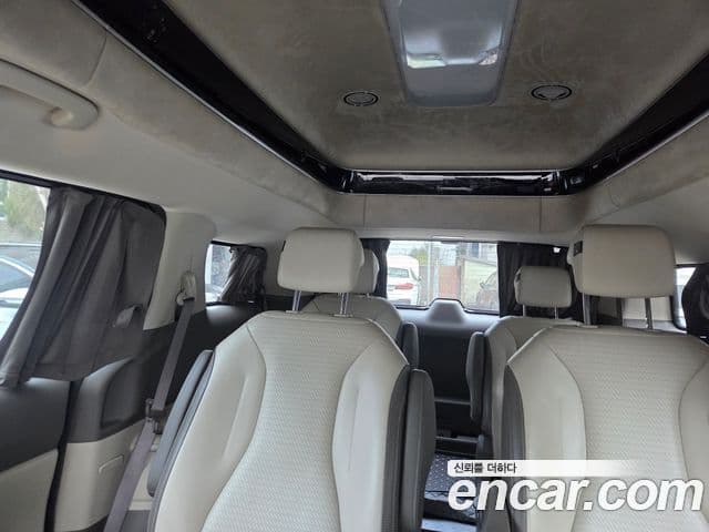 Kia The / новый New Carnival 4세대 Signature, 2024 20