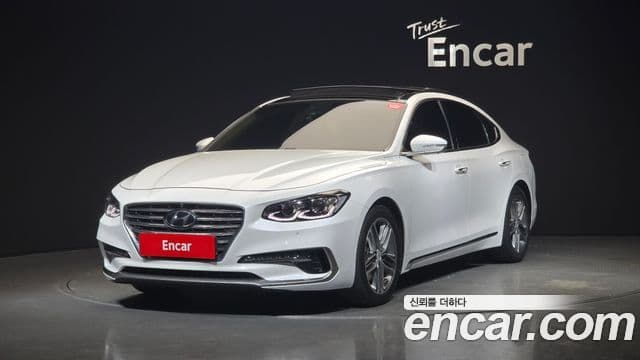 Hyundai Grandeur IG Special, 2018 1