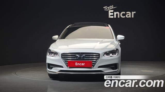 Hyundai Grandeur IG Special, 2018 3