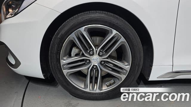 Hyundai Grandeur IG Special, 2018 все фото