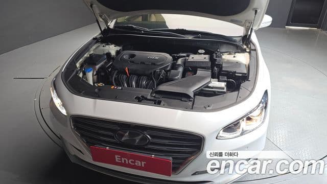 Hyundai Grandeur IG Special, 2018 6