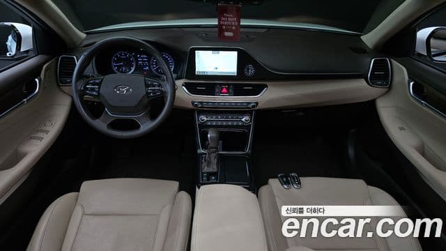 Hyundai Grandeur IG Special, 2018 7
