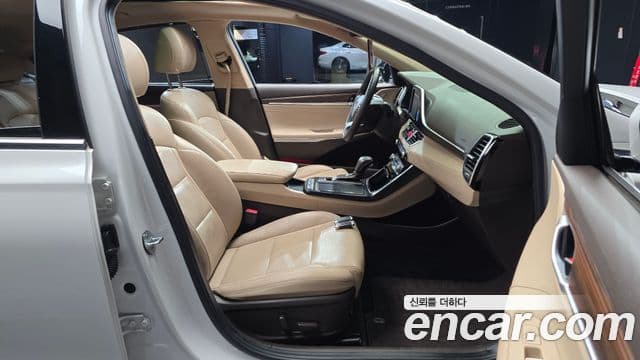 Hyundai Grandeur IG Special, 2018 11