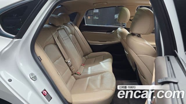 Hyundai Grandeur IG Special, 2018 12