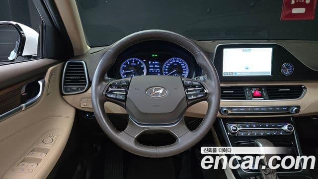Hyundai Grandeur IG Special, 2018 13