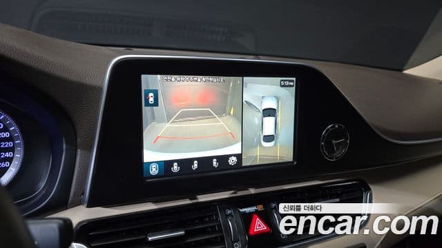 Hyundai Grandeur IG Special, 2018 15