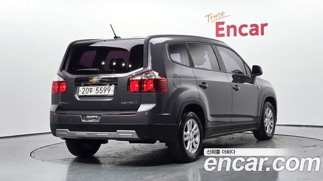 Chevrolet(GM대우) Orlando Premium, 2012 2