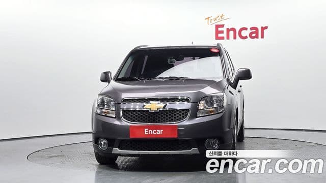 Chevrolet(GM대우) Orlando Premium, 2012 3