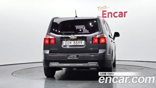 Chevrolet(GM대우) Orlando Premium, 2012 4