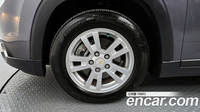 Chevrolet(GM대우) Orlando Premium, 2012 все фото