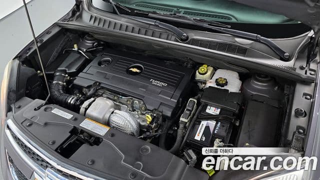 Chevrolet(GM대우) Orlando Premium, 2012 6