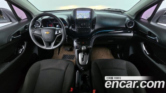 Chevrolet(GM대우) Orlando Premium, 2012 7