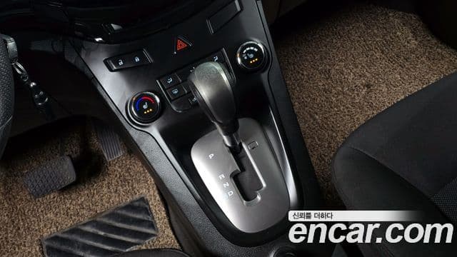 Chevrolet(GM대우) Orlando Premium, 2012 9