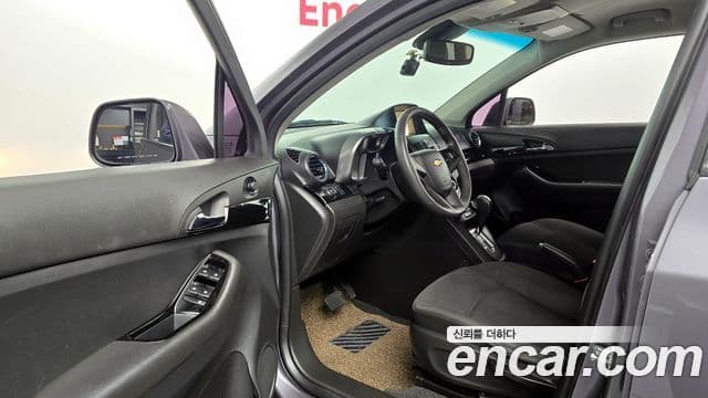 Chevrolet(GM대우) Orlando Premium, 2012 11