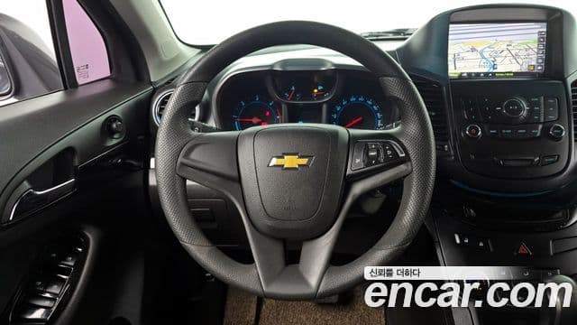 Chevrolet(GM대우) Orlando Premium, 2012 13