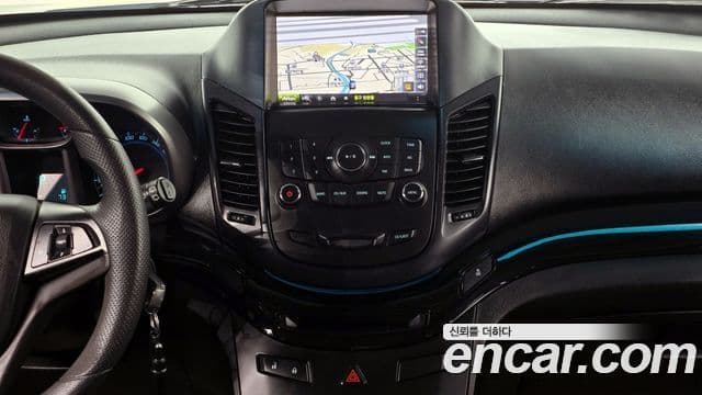 Chevrolet(GM대우) Orlando Premium, 2012 16