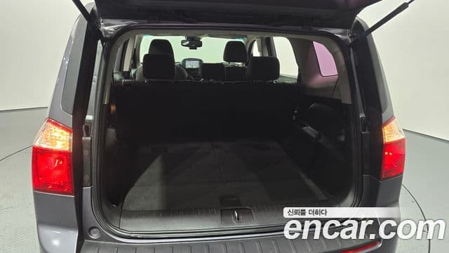 Chevrolet(GM대우) Orlando Premium, 2012 20