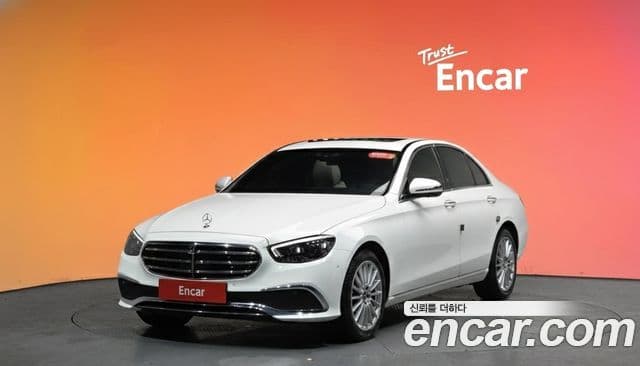 Mercedes-Benz E-класс W213 Exclusive, 2022 1