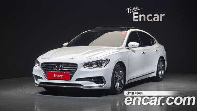 Hyundai Grandeur IG Special, 2018 1