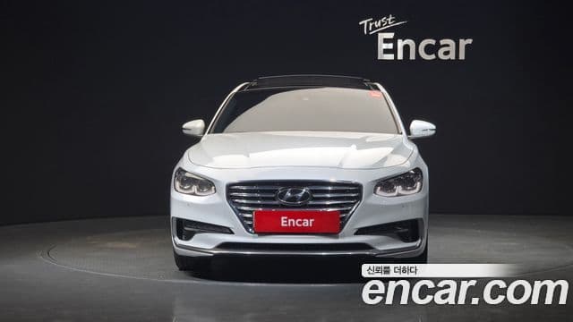 Hyundai Grandeur IG Special, 2018 3