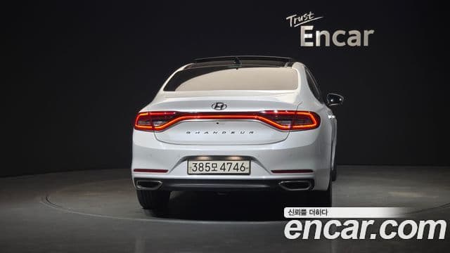 Hyundai Grandeur IG Special, 2018 4