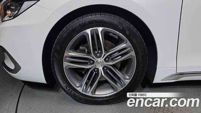 Hyundai Grandeur IG Special, 2018 все фото