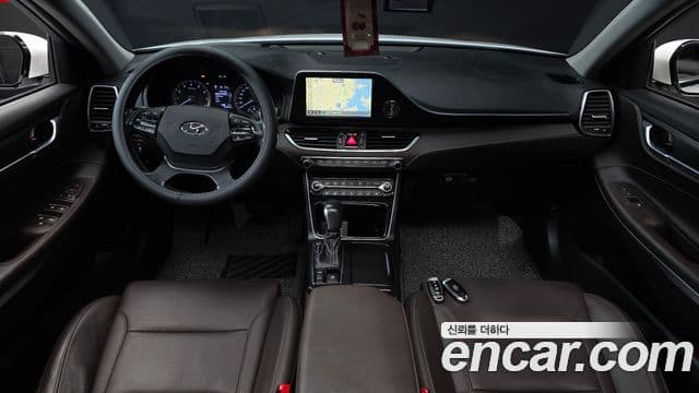 Hyundai Grandeur IG Special, 2018 7