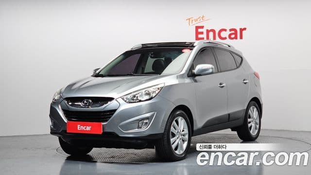 Hyundai Tucson ix Premium, 2012 1