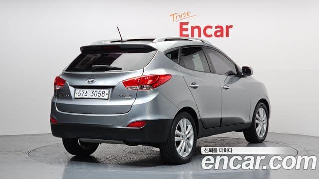 Hyundai Tucson ix Premium, 2012 2